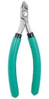EXCELTA 7143E Cutter, Tapered Head, 5.75 ", Semi Flush, 0.045 ", 65 °, Lazer Line Series