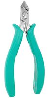EXCELTA 7246E Cutter, Tapered and Relieved, 4.75 ", Semi Flush, 0.042 ", 65 °, Lazer Line Series