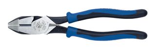 KLEIN TOOLS J2000-9NE Plier, Cutting, Side, Heavy Duty, 9 " Overall Length