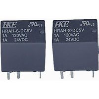 MULTICOMP CMA1-S-DC12V-A Power Relay, SPST, 15 A, Relay, PCB, DC
