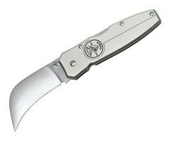 KLEIN TOOLS 44006 POCKET KNIFE, LOCKBACK, 2.625", 6.625"