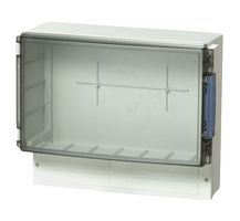 FIBOX PC 36/31-3 USA Plastic Enclosure, Multipurpose, Polycarbonate, 390 mm, 316 mm, 167 mm, IP65