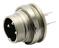 AMPHENOL SINE/TUCHEL T 3506 400 Circular Connector, Standard Circular Connector, signal mate C091 M16-A Series