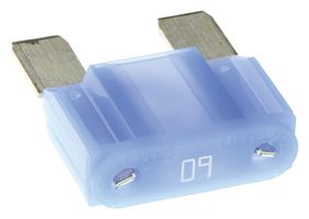LITTELFUSE 0299060.TXN Fuse, Automotive, Time Delay, 60 A, 32 V, 29.2mm x 8.9mm x 21.6mm, MAXI 299 Series