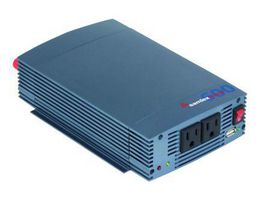 SAMLEX SSW-600-12A DC/AC Inverter, ITE, 15 V, 2 Outlets, 115 V, 600 W