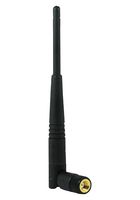 TE CONNECTIVITY 001-0009 Antena, 2.4 Ghz / 5.5GHz, Dipolo, 2dBi, SMA Polaridad Reversa