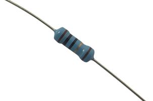TE CONNECTIVITY - NEOHM LR0204F10K Through Hole Resistor, 10 kohm, LR Series, 250 mW, ± 1%, Axial Leaded, 200 V