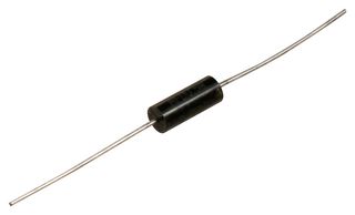 CGS - TE CONNECTIVITY UPF50B50RV Through Hole Resistor, High Precision, 50 ohm, UPF Series, 500 mW, ± 0.1%, Axial Leaded, 300 V