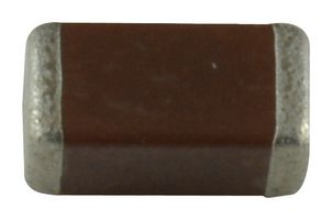 TDK C3216C0G2J101J060AA SMD Multilayer Ceramic Capacitor, 100 pF, 630 V, 1206 [3216 Metric], ± 5%, C0G / NP0