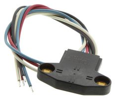 ZF ANG-21HAW1 Hall Effect Position Sensor, ANG Series, Angle, 5 Vdc, Dual Analogue Output