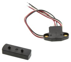 ZF LIN-11AW1 Hall Effect Position Sensor, LIN Series, Linear, 5 Vdc, Dual Analogue Output