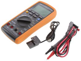 72-2995 TENMA, Handheld Digital Multimeter, AC/DC Current, AC/DC