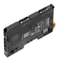 WEIDMULLER 1315590000 Communication Module, UR20-2CNT-100, U Remote, 2 I/P, 24 VDC, IP20, 32bit