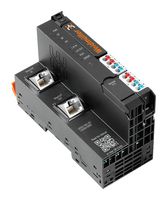 WEIDMULLER 1334910000 Remote I/O Fieldbus Coupler, UR20-FBC-EC, U Remote, EtherCAT, 10 A, IP20
