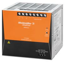 WEIDMULLER 1478270000 AC/DC DIN Rail Power Supply (PSU), 1 Output, 960 W, 48 V, 20 A
