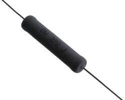 NEOHM - TE CONNECTIVITY ROX8J39R Through Hole Resistor, 39 ohm, ROX Series, 8 W, ± 5%, Axial Leaded, 750 V