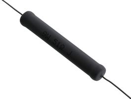 TE CONNECTIVITY - NEOHM ROX9J51R Through Hole Resistor, 51 ohm, ROX Series, 9 W, ± 5%, Axial Leaded, 750 V
