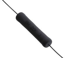 NEOHM - TE CONNECTIVITY ROX8J20K Through Hole Resistor, 20 kohm, ROX Series, 8 W, ± 5%, Axial Leaded, 750 V