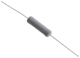NEOHM - TE CONNECTIVITY ROX7J91K Through Hole Resistor, 91 kohm, ROX Series, 7 W, ± 5%, Axial Leaded, 750 V