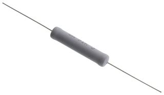 NEOHM - TE CONNECTIVITY ROX8J91K Through Hole Resistor, 91 kohm, ROX Series, 8 W, ± 5%, Axial Leaded, 750 V
