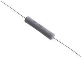 NEOHM - TE CONNECTIVITY ROX8J82R Resistencia Through-Hole (THD), 82 ohm, ROX Series, 8 W, ± 5%, Axial Leaded, 750 V