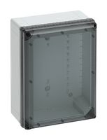 ALTECH 701-434 Carcasa de Plástico, Multipurpose, Policarbonato, Reforzado con Fibra de Vidrio, 180 mm, 300 mm