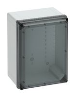 ALTECH 701-734 Carcasa de Plástico, Multipurpose, Policarbonato, Reforzado con Fibra de Vidrio, 226 mm, 300 mm