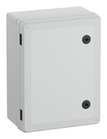 ALTECH 710-434 Plastic Enclosure, Multipurpose, Polycarbonate, Glass Fibre Reinforced, 180 mm, 300 mm, 400 mm