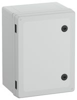 ALTECH 710-734 Plastic Enclosure, Multipurpose, Polycarbonate, Glass Fibre Reinforced, 226 mm, 300 mm, 400 mm
