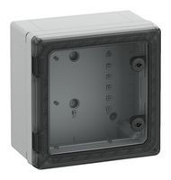 ALTECH 711-433 Carcasa de Plástico, Multipurpose, Policarbonato, Reforzado con Fibra de Vidrio, 180 mm, 300 mm