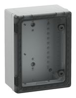 ALTECH 711-434 Carcasa de Plástico, Multipurpose, Policarbonato, Reforzado con Fibra de Vidrio, 180 mm, 300 mm