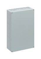 ALTECH 740-403 Plastic Enclosure, Sidewall Knockout, Multipurpose, Polystyrene, 132 mm, 300 mm, 450 mm, IP65