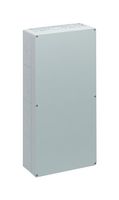 ALTECH 740-404 Plastic Enclosure, Sidewall Knockout, Multipurpose, Polystyrene, 132 mm, 300 mm, 600 mm, IP65