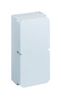 ALTECH 742-904 Plastic Enclosure, Sidewall Knockout, Multipurpose, Polystyrene, 210 mm, 300 mm, 600 mm, IP65