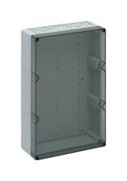 ALTECH 744-003 Plastic Enclosure, Sidewall Knockout, Multipurpose, Polystyrene, 132 mm, 300 mm, 450 mm, IP65