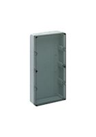 ALTECH 745-004 Plastic Enclosure, Sidewall Knockout, Multipurpose, Polycarbonate, 132 mm, 300 mm, 600 mm, IP65
