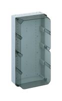 ALTECH 746-904 Plastic Enclosure, Sidewall Knockout, Multipurpose, Polystyrene, 210 mm, 300 mm, 600 mm, IP65