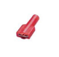 MCM 28-6031 Quick Disconnect Terminal, Female Quick Disconnect, 6.35mm x 0.81mm, 0.25" x 0.032", 22 AWG