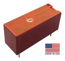 SCHRACK - TE CONNECTIVITY RY612012 Power Relay, SPDT, 12 VDC, 8 A, RYII Series, Through Hole, Non Latching