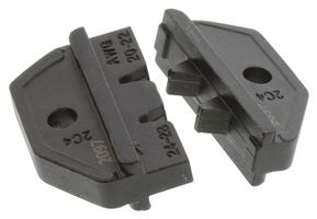 GREENLEE PA2097 Crimp Tool Die, Standard D Sub Pin Connectors, Crimp ALL 8000 & 1300 Series Crimp Tool Frames