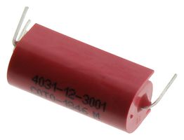 COTO TECHNOLOGY 4031-12-3001 Reed Relay, SPST-NO, 12 VDC, Through Hole, 1.8 kohm, 500 mA