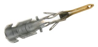 MOLEX 43031-0008 Contact, Micro-Fit 3.0™, Micro-Fit 3.0 43031 Series, Pin, Crimp, 20 AWG, Gold Plated Contacts