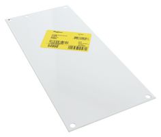 NVENT HOFFMAN A12P6 Panel, Steel, 273 x 124 mm, Junction Boxes