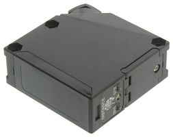 PANASONIC EQ-501 Photoelectric Sensor, EQ-500 Series, Adjustable, Reflective, 2.5m, Relay, 12-240Vdc, 24-240Vac,