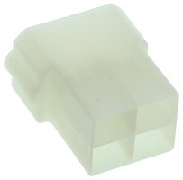 180901. AMP - TE CONNECTIVITY, Connector Housing, FASTIN 180901. AMP - TE CONNECTIVITY, Connector Housing, FASTIN