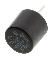 SCHURTER 0034.6616 Fuse, PCB Leaded, 1.25 A, 250 V, MST 250 Series, 125 V, Time Delay, Radial Leaded
