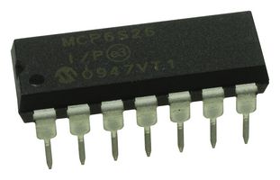 MICROCHIP MCP6S26-I/P