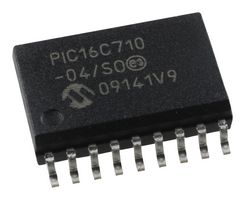 MICROCHIP PIC16C710-04/SO