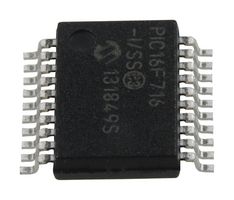 MICROCHIP PIC16F716-I/SS