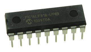 MICROCHIP PIC16LF818-I/P